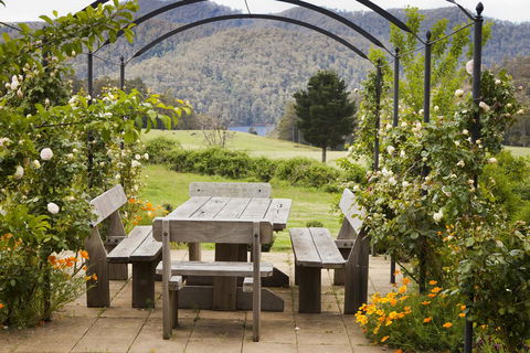 Kentisbury Country House - QLD Tourism 1