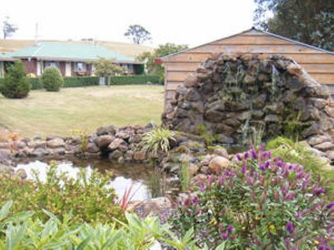 Kentish Hills Retreat - QLD Tourism 2