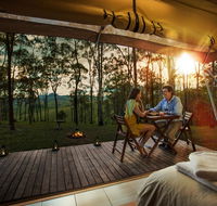 Ketchup's Bank Glamping - QLD Tourism