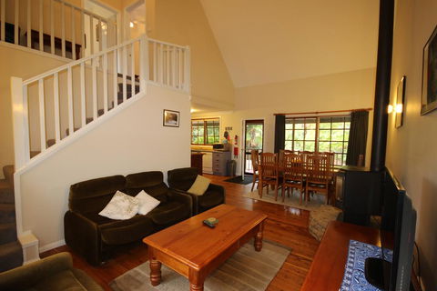 Kiah Cottage - QLD Tourism 2