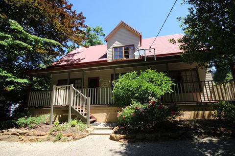 Kiah Cottage - QLD Tourism 0