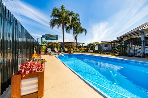 Kingaroy Country Motel - Queensland Tourism 1
