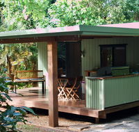 Kingfisher Cabin - QLD Tourism