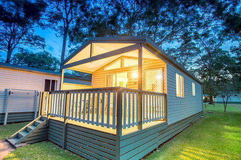 Kioloa Beach Holiday Park - QLD Tourism 1