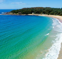 Kioloa Beach Holiday Park - Queensland Tourism