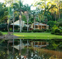 Kiwarrak Country Retreat - Queensland Tourism
