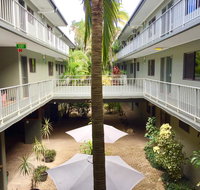 Koala Beach Resort Cairns - QLD Tourism