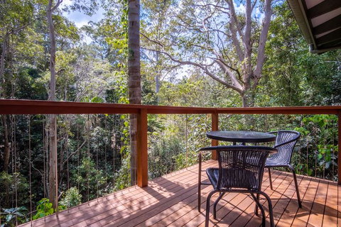 Kondalilla Eco Resort - QLD Tourism 3
