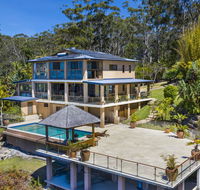 Koonyum Range Retreat - QLD Tourism