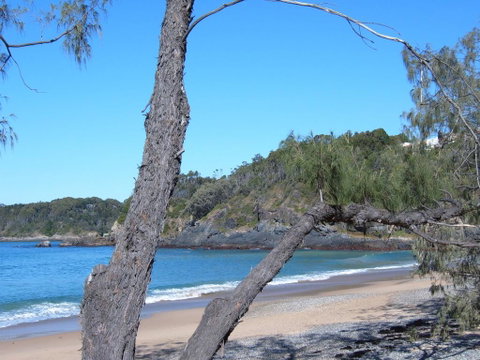 Korora Bay Beach House - QLD Tourism 2