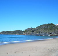 Korora Bay Beach House - QLD Tourism
