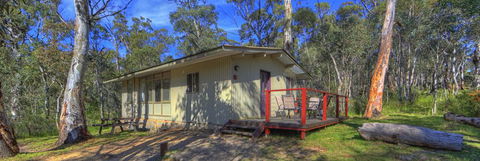 Kosciusko Tourist Park - Queensland Tourism 0