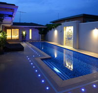 Kraimorie Large family beach house with pool superb water views pool and games room - Queensland Tourism