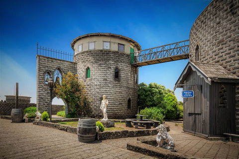 Kryal Castle Ballarat - QLD Tourism 1