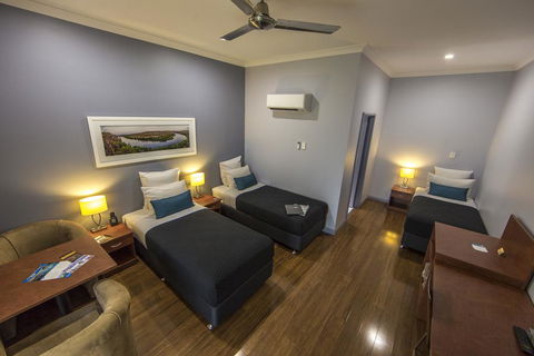 Kununurra Country Club Resort - Queensland Tourism 3