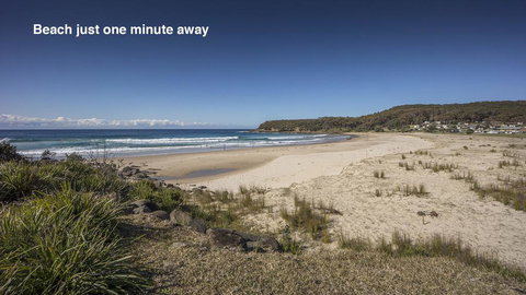 Kurrawa Drive 11 Kioloa NSW - QLD Tourism 1