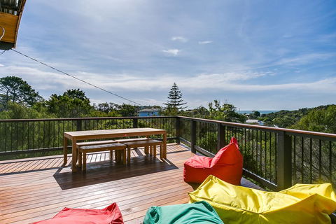 L'Ciabot- Sea View Tranquility - QLD Tourism 0