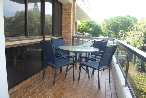 La Mer Holiday Apartments - QLD Tourism 1