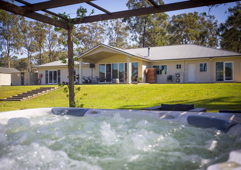 Lacuna Retreat - Queensland Tourism 0
