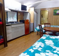Lake Eacham Tourist Park  Cabins - QLD Tourism