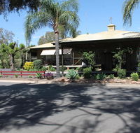 Lake Forbes Motel - QLD Tourism
