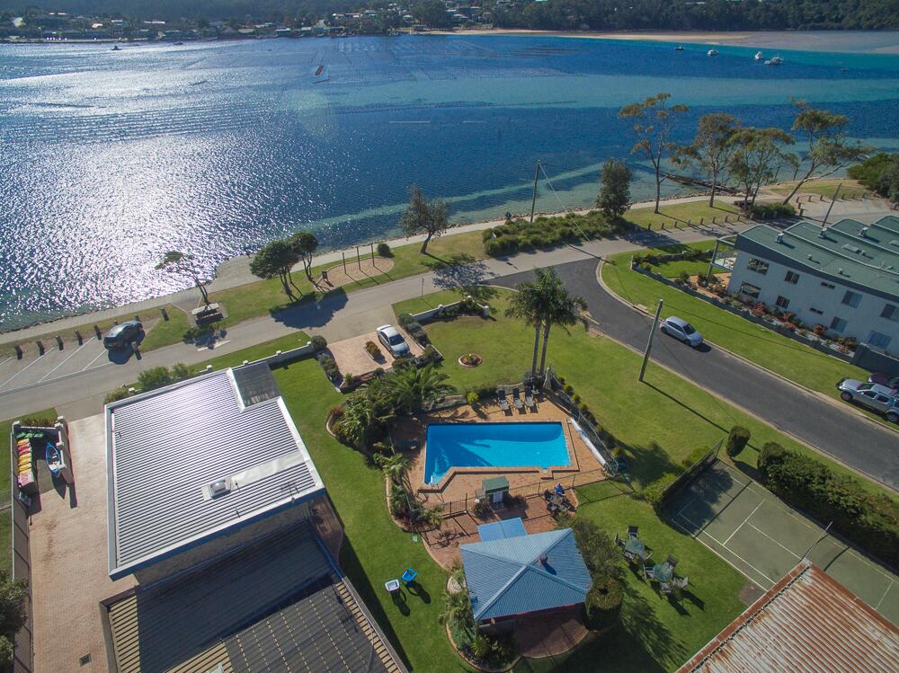 Merimbula NSW QLD Tourism