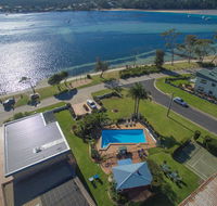Lakeside Holiday Apartments Merimbula - Queensland Tourism