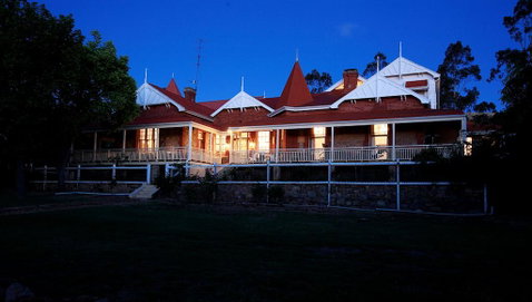 Laurelville - QLD Tourism 0