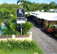 Lazy Lizard Motor Inn - QLD Tourism