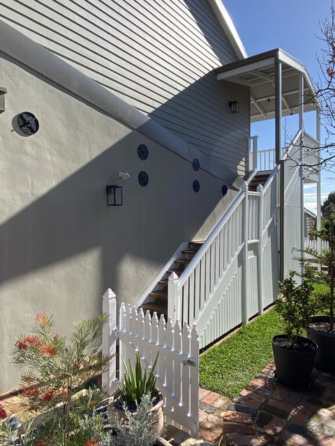 Le Cherche-Midi Bed & Breakfast - Queensland Tourism 3