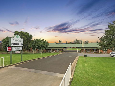 Leeton Heritage Motor Inn - QLD Tourism 2