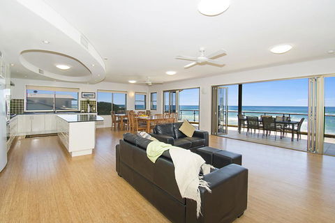 Lennox On The Beach Unit 2 - Lennox Head - QLD Tourism 0