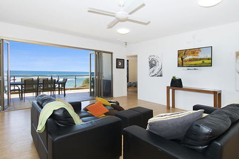 Lennox On The Beach Unit 2 - Lennox Head - QLD Tourism 2
