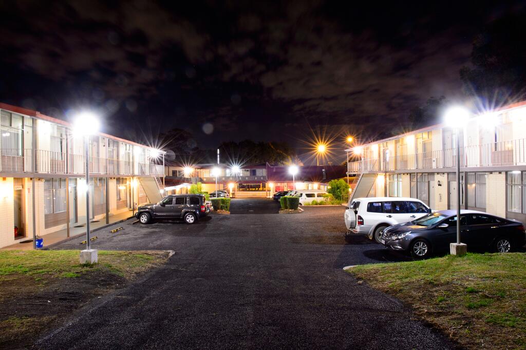 Lidcombe NSW QLD Tourism