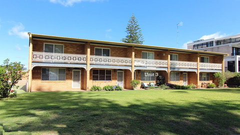 Luskin Court 3 - QLD Tourism 0