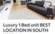 Luxury 1 Bed Unit BEST LOCATION IN SOUTH YARRA - thumb 3