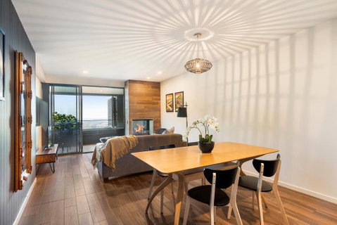 Luxury Hinterland Retreat - Family Suite With Hinterland And Ocean Views - QLD Tourism 3
