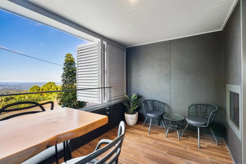 Luxury Hinterland Retreat - Family Suite With Hinterland And Ocean Views - QLD Tourism 1