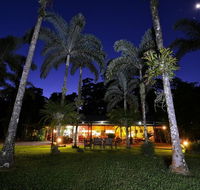 Lync Haven Rainforest Retreat - Queensland Tourism