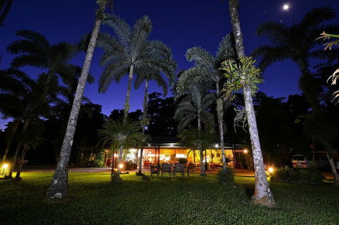 Lync Haven Rainforest Retreat - Queensland Tourism 0