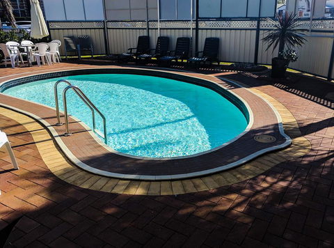 Main Street Motel - Queensland Tourism 2