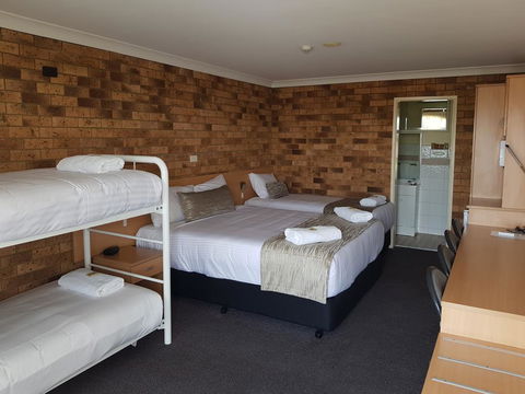 Maitland City Motel - Queensland Tourism 2