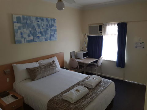 Maitland City Motel - Queensland Tourism 1
