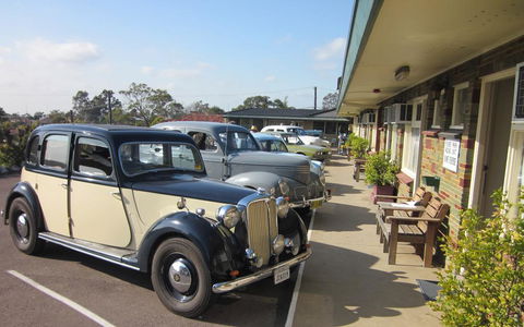 Maitland City Motel - Queensland Tourism 0