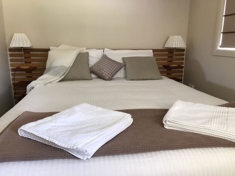 Mallow Cottage - Queensland Tourism 2