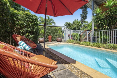 MANDALAY ESCAPE, SECLUSION & SERENITY WITH A POOL - QLD Tourism 3