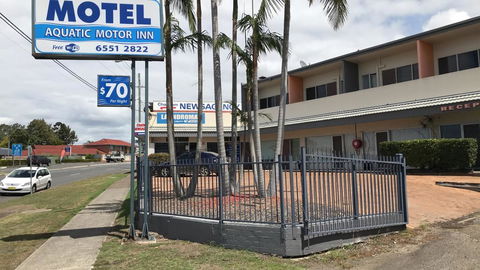 Manning River Motel - Queensland Tourism 1