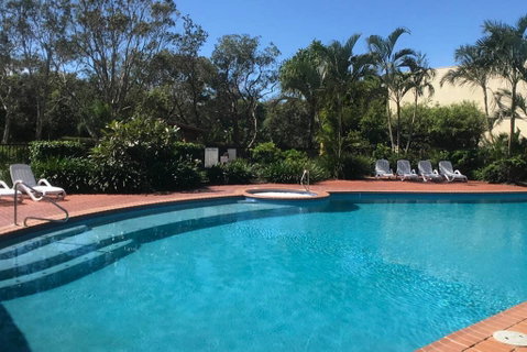 Marcoola Beachfront 3BR -Pool-100m To The Beach. - QLD Tourism 3