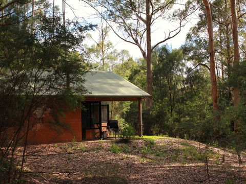 Marima Cottages - Queensland Tourism 0