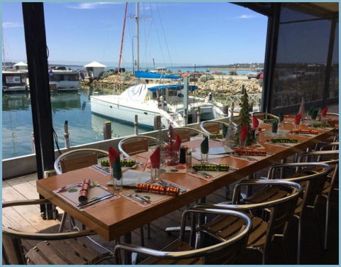Marina View Chalets - Queensland Tourism 1
